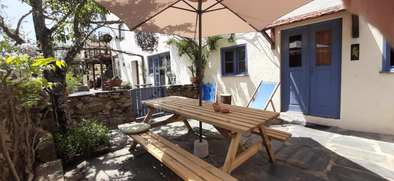 Casa Ribeira Apartment Coentral Das Barreiras Екстериор снимка