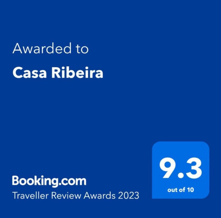 Casa Ribeira Apartment Coentral Das Barreiras Екстериор снимка