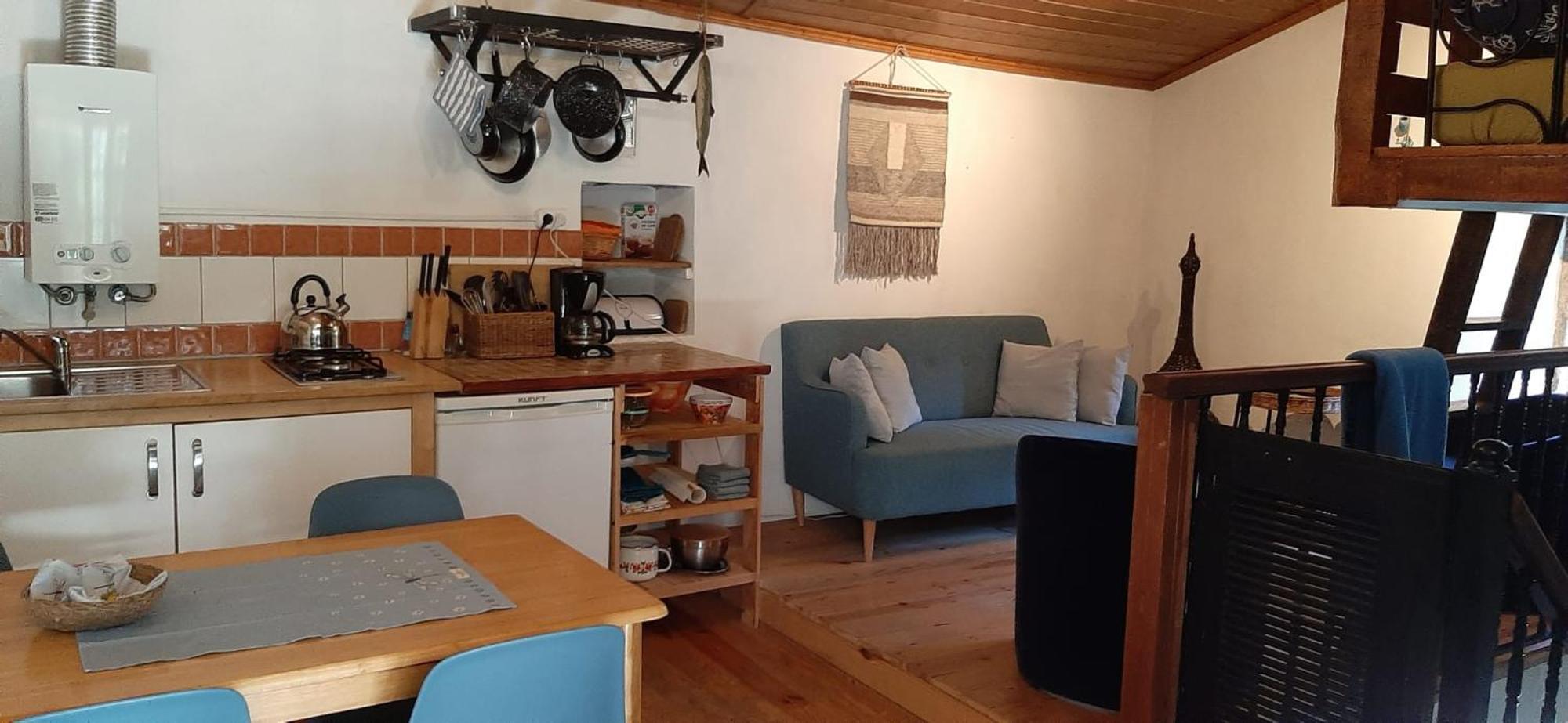 Casa Ribeira Apartment Coentral Das Barreiras Екстериор снимка