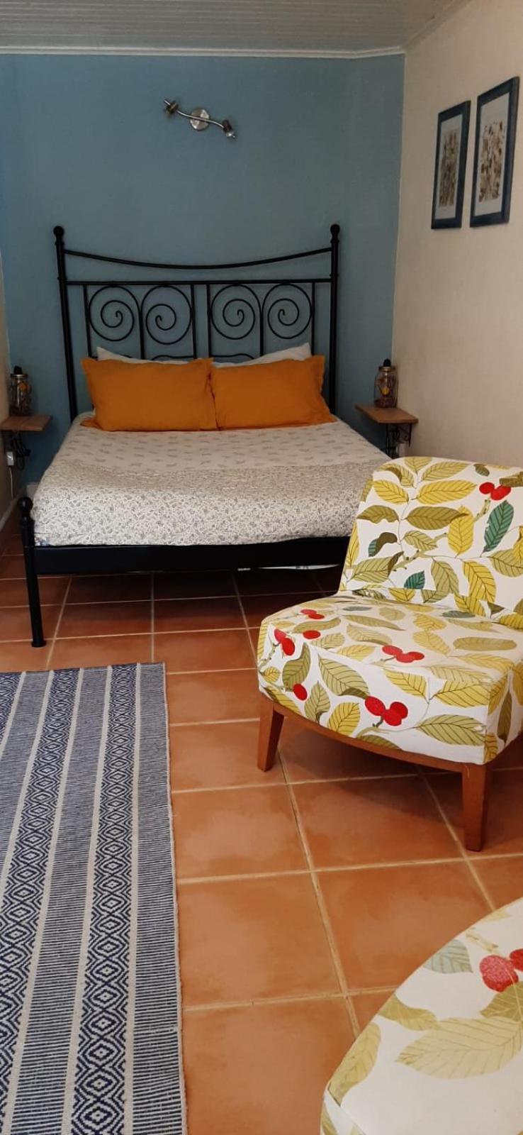 Casa Ribeira Apartment Coentral Das Barreiras Екстериор снимка