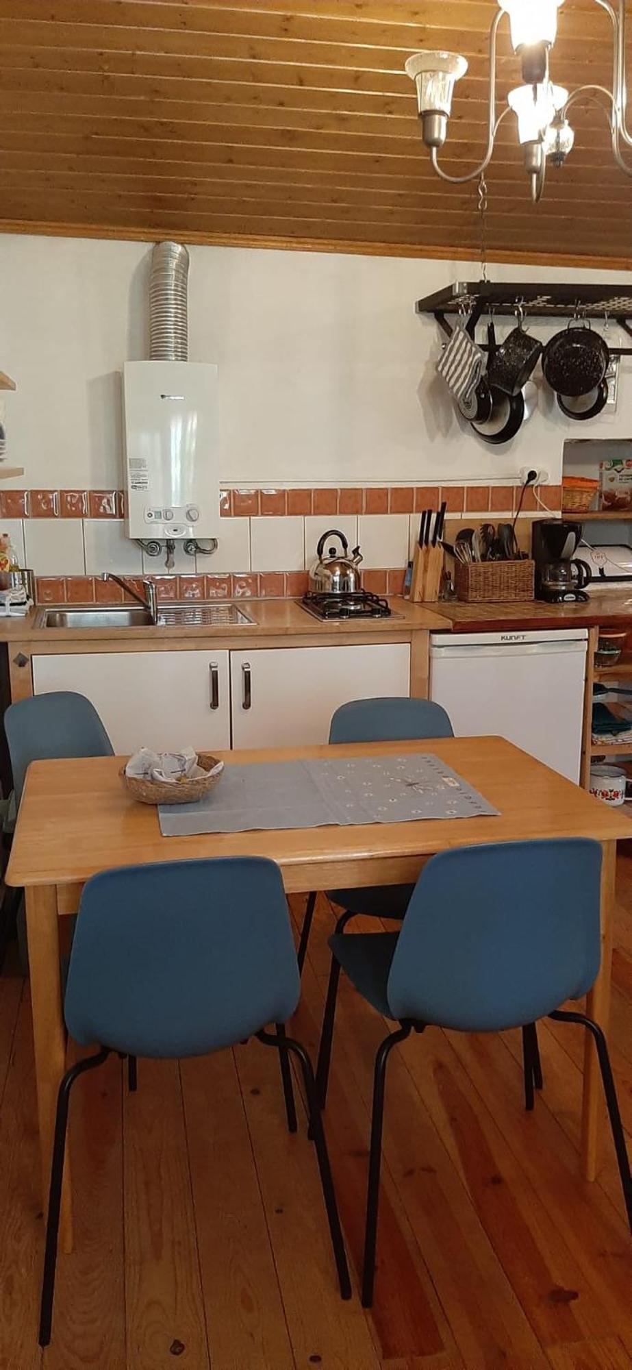 Casa Ribeira Apartment Coentral Das Barreiras Екстериор снимка